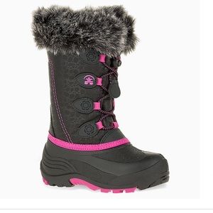 Kamik Girl’s Snowgypsy Winter Boots